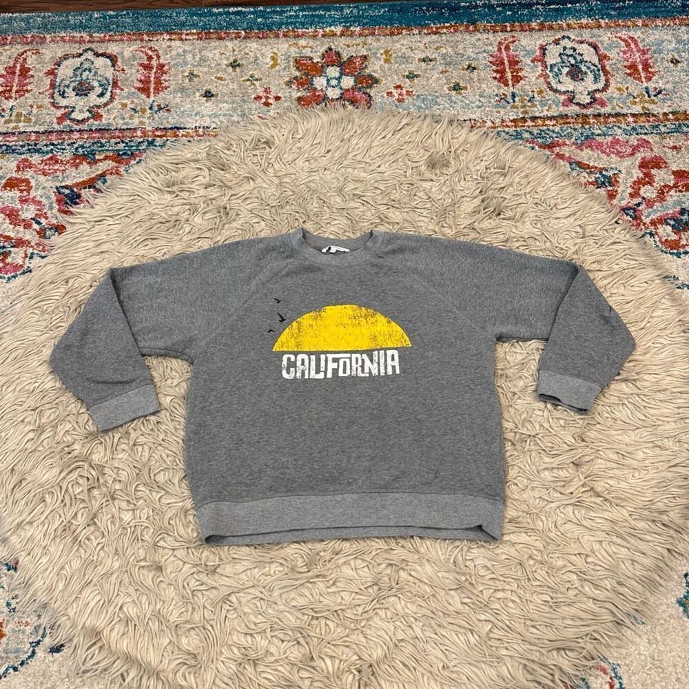 Rebecca Minkoff California sweatshirt large